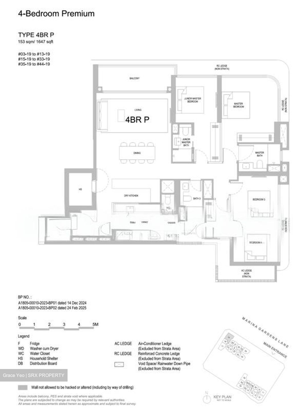 Marina Gardens Drive (D1), Condominium #502264021